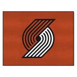 Portland Trail Blazers All-Star Rug - 34 in. x 42.5 in.