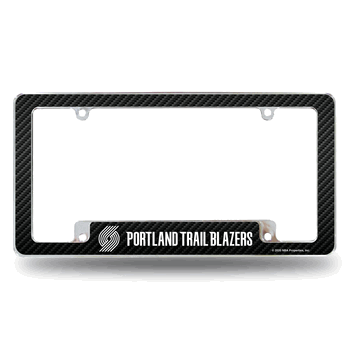 Portland Trail Blazers Black 12