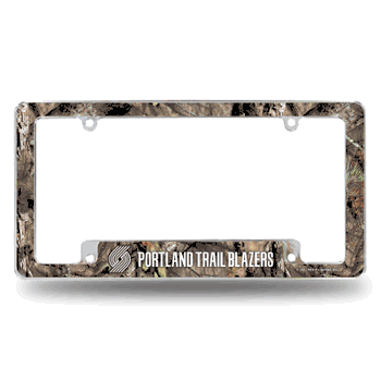 Portland Trail Blazers Mossy Oak 12