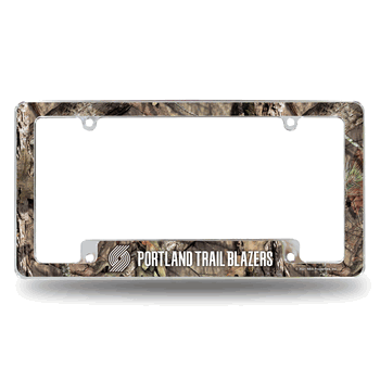 Portland Trail Blazers Mossy Oak 12