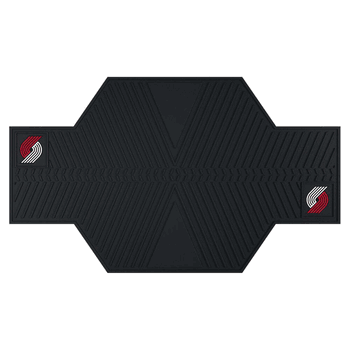 Portland Trail Blazers Motorcycle Mat