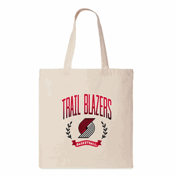 Portland Trail Blazers NBA Academic Tote Bag