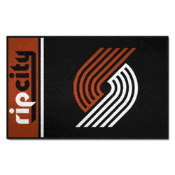 Portland Trail Blazers Starter Mat Accent Rug - 19in. x 30in.