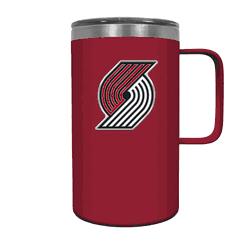 Portland Trailblazers 18oz Hustle Travel Mug