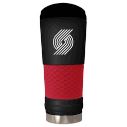 Portland Trailblazers 24oz Team Colored Team Draft Tumbler