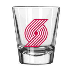 Portland Trailblazers 2oz Gameday Shot Glass