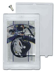 Pro Mold 1/2" 180pt. 1 Screw Holder PC17 - 12 per display