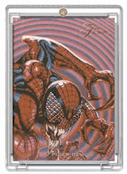 Pro Mold 1 Screw 50pt. holder - 25 per display