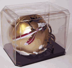 Protech Mini Helmet Display Case