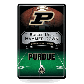 Purdue Boilermakers  11