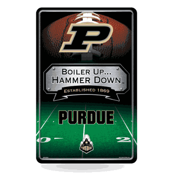 Purdue Boilermakers  11
