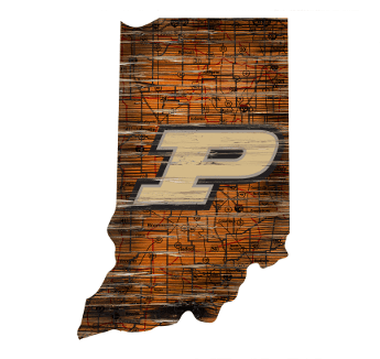 Purdue Boilermakers 12