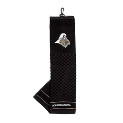 Purdue Boilermakers 16"x22" Embroidered Golf Towel