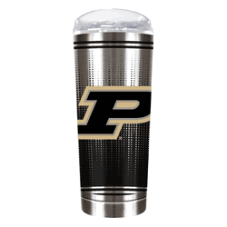 Purdue Boilermakers 18oz Roadie Tumbler
