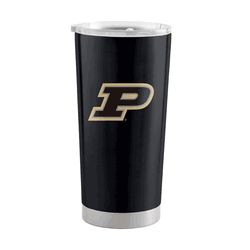 Purdue Boilermakers 20oz Gameday Stainless Steel Tumbler