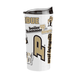 Purdue Boilermakers 20oz Native Powder Coat Tumbler
