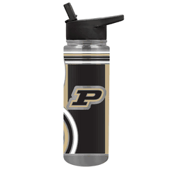 Purdue Boilermakers 24oz Cool Vibes Jr. Thirst Hydration Water Bottle