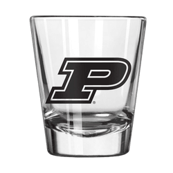 Purdue Boilermakers 2oz Gameday Shot Glass