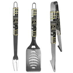 Purdue Boilermakers 3 pc Tailgater BBQ Set