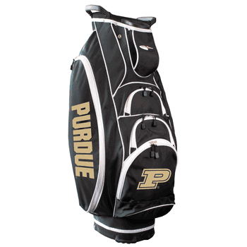 Purdue Boilermakers Albatross Golf Cart Bag - Black