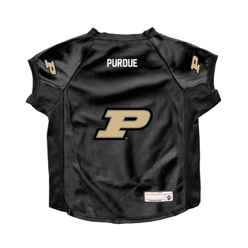 Purdue Boilermakers Big Pet Stretch Jersey Big
