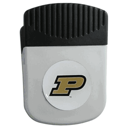 Purdue Boilermakers Chip Clip Magnet