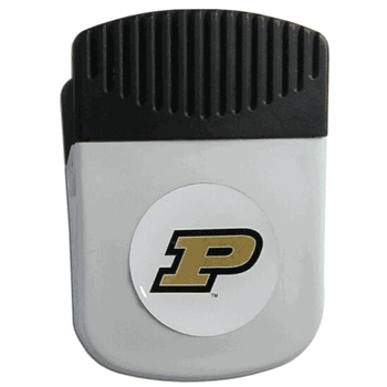 Purdue Boilermakers Chip Clip Magnet