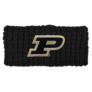 Purdue Boilermakers Chunky Knit Headband