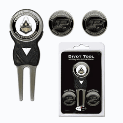Purdue Boilermakers Divot Tool and Marker Set