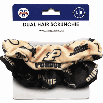 Purdue Boilermakers Dual Hair Twist -