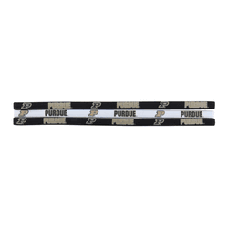 Purdue Boilermakers Elastic Headband