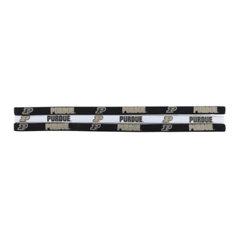 Purdue Boilermakers Elastic Headband