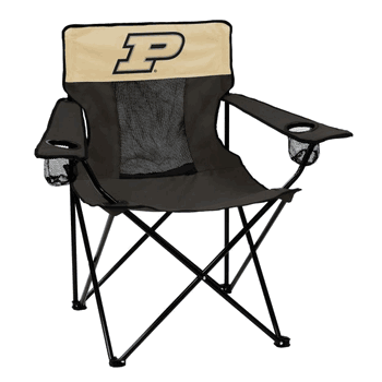 Purdue Boilermakers Elite Chair