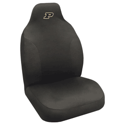 Purdue Boilermakers Embroidered Seat Cover