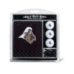 Purdue Boilermakers Embroidered Towel Gift Set