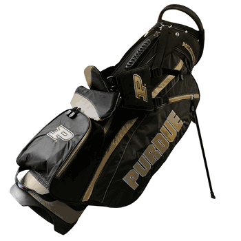 Purdue Boilermakers Fairway Golf Stand Bag