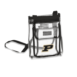 Purdue Boilermakers Gameday Clear Crossbody