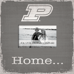 Purdue Boilermakers Home Picture Frame