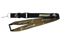 Purdue Boilermakers Lanyard Reversible