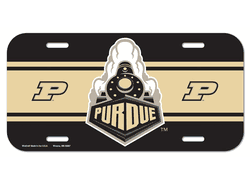 Purdue Boilermakers License Plate