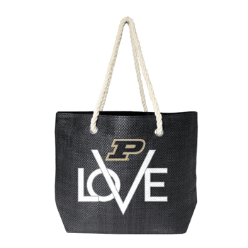 Purdue Boilermakers Love Tote