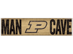 Purdue Boilermakers Man Cave Sign