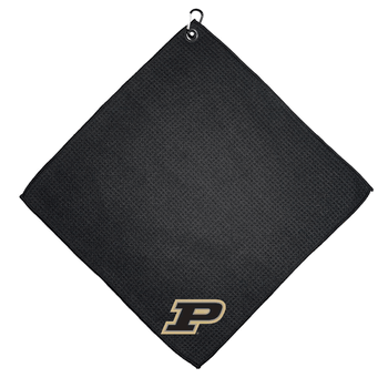 Purdue Boilermakers Microfiber Small Towel - 15
