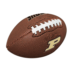 Purdue Boilermakers Mini Size Composite Football