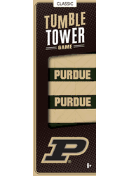 Purdue Boilermakers NCAA Tumble Tower