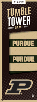 Purdue Boilermakers NCAA Tumble Tower
