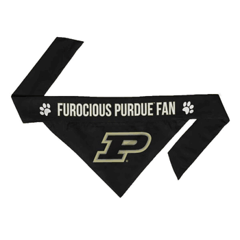 Purdue Boilermakers Pet Bandana Small