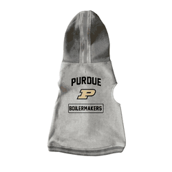Purdue Boilermakers Pet Hooded Crewneck Type S