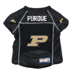 Purdue Boilermakers Pet Jersey Small