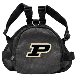Purdue Boilermakers Pet Mini Backpack BLCK S